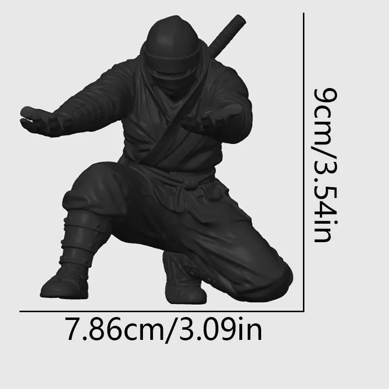 Ninja Pen Holder