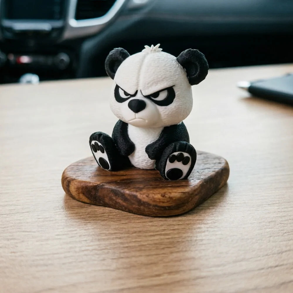 Panda Ornament