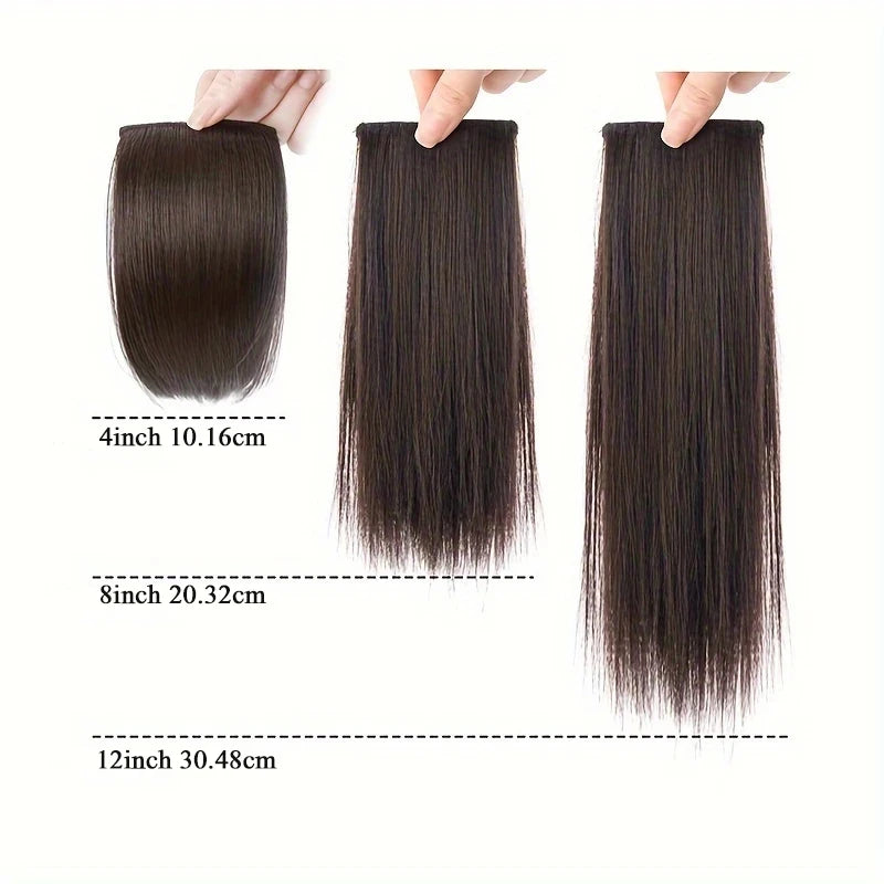 Clip-In Hair Volume Pads