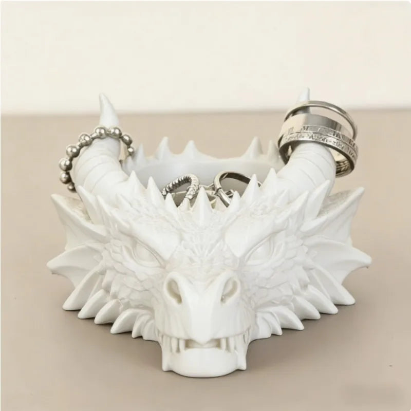 Dragon Head Jewelry Organizer