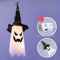Hanging Ghost Light Decor