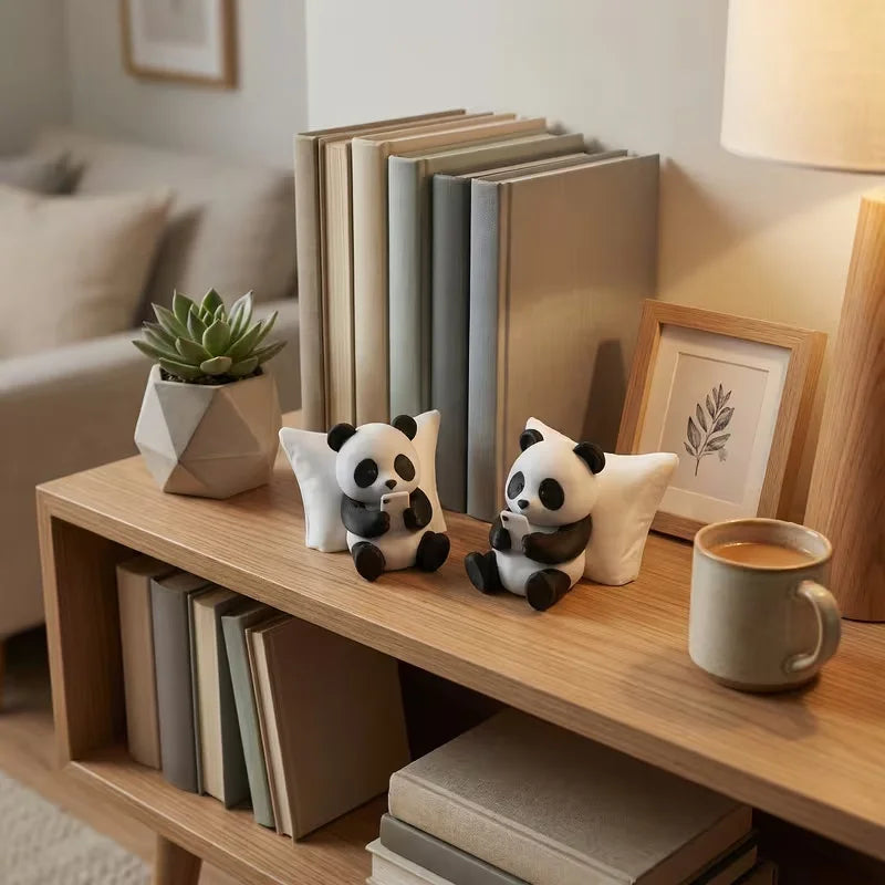 Panda Display Figure
