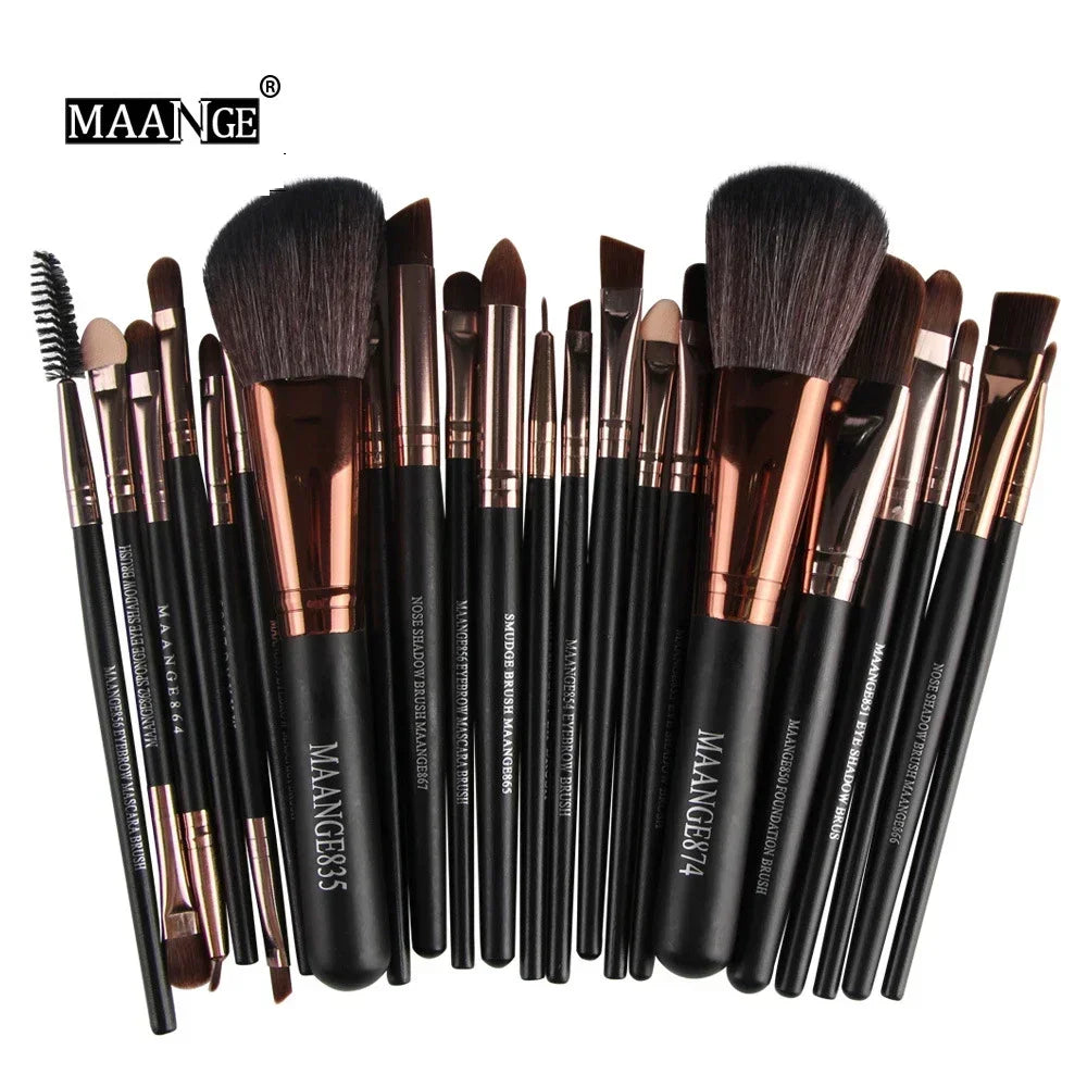Makeup Brush Set